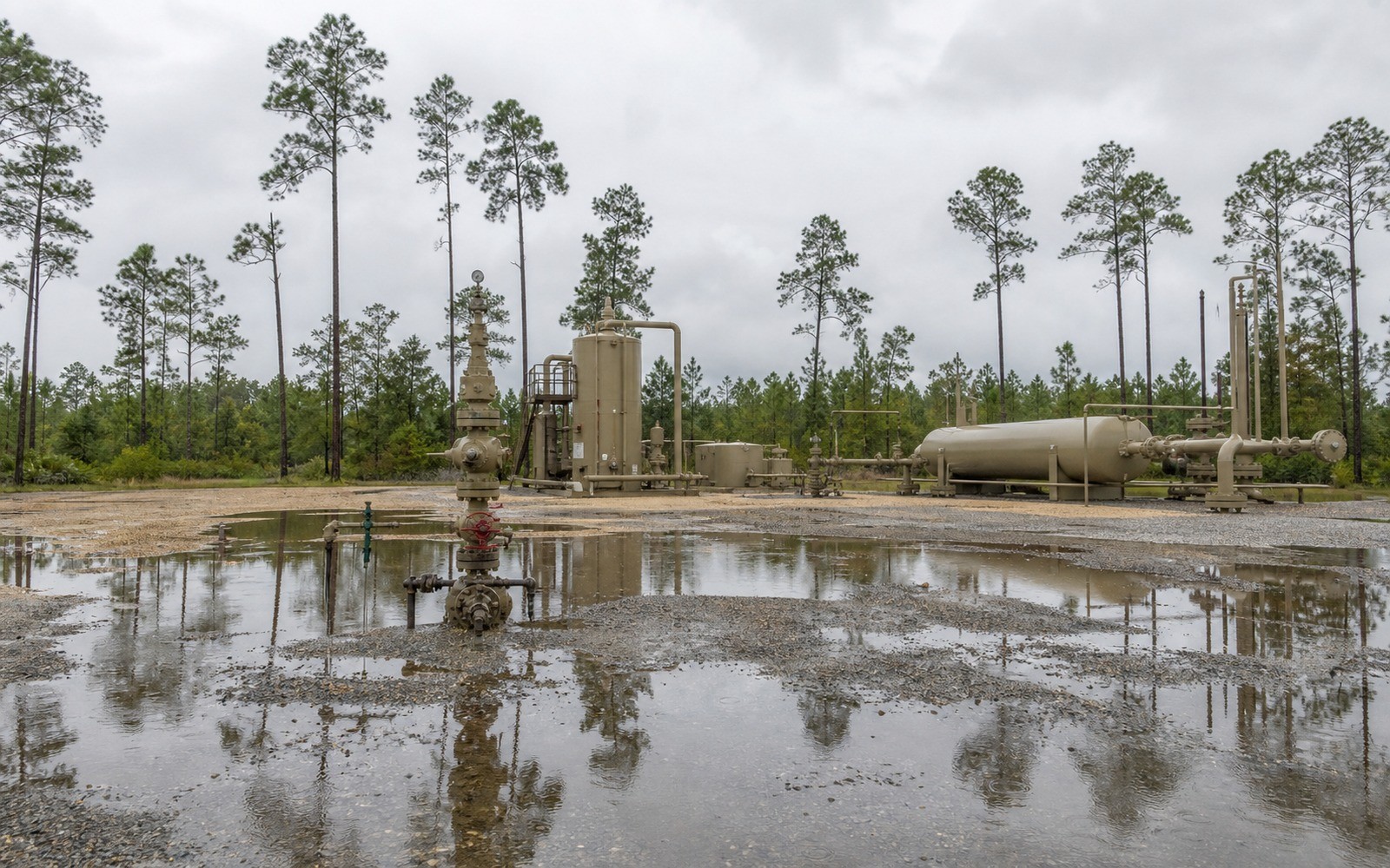 Haynesville Shale Mineral Rights