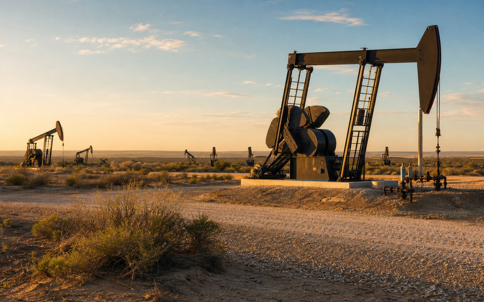 Midland Basin Mineral Rights