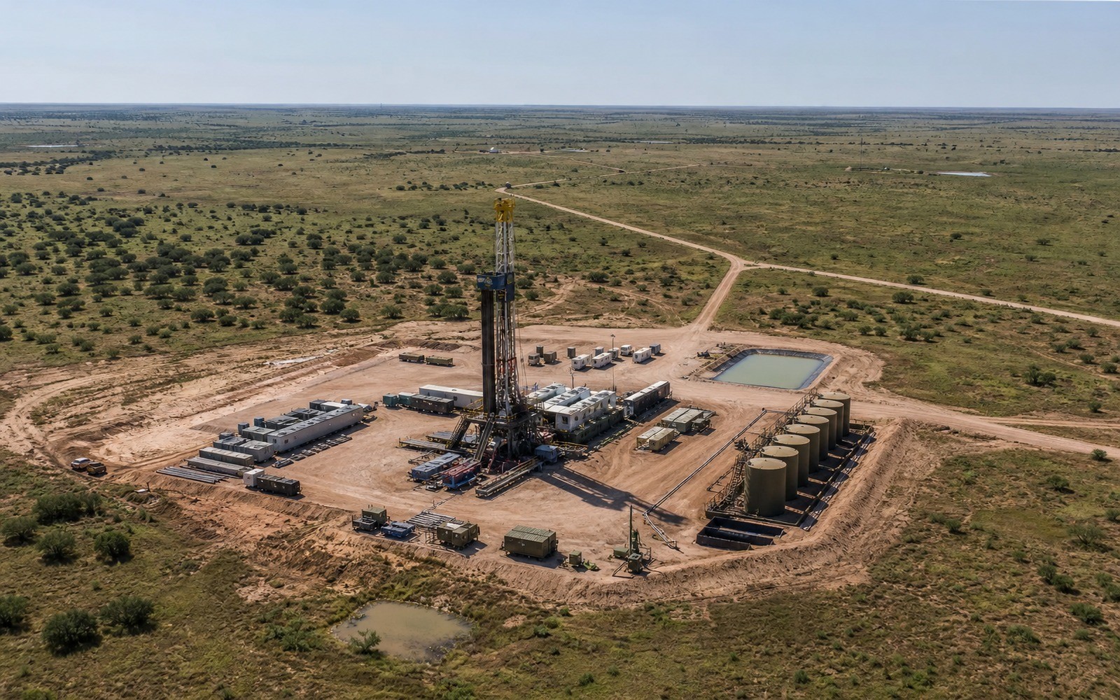 Permian Basin Mineral Rights