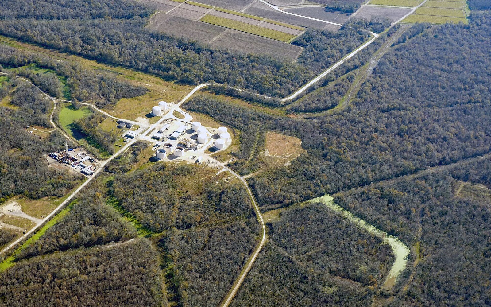 Smackover Formation Mineral Rights