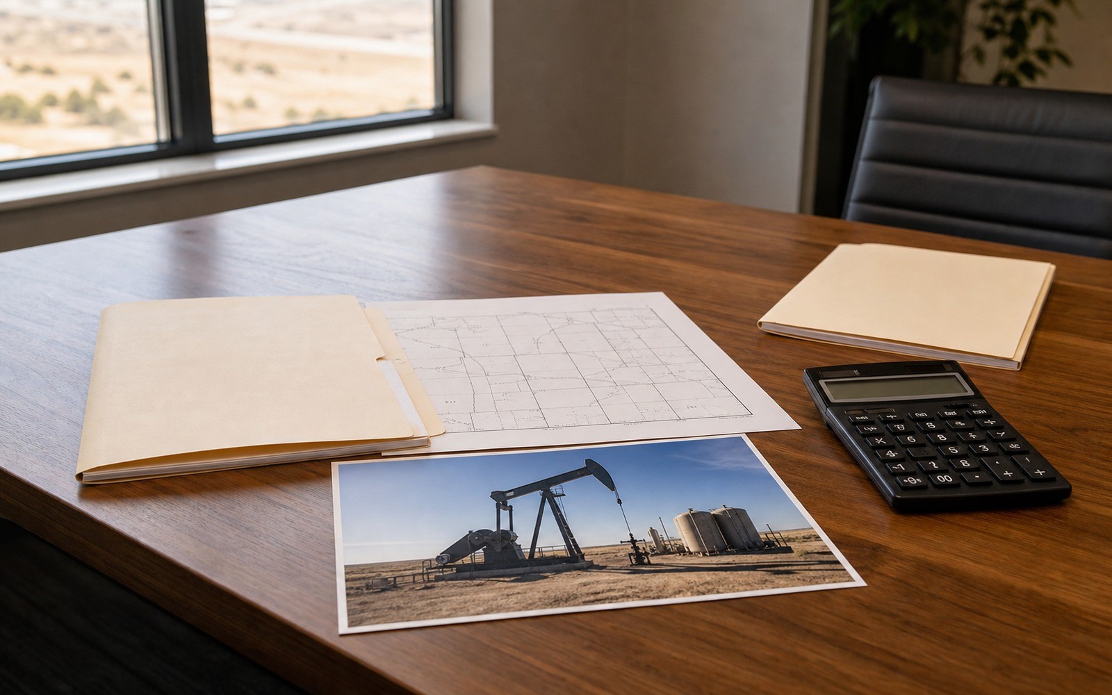 Defer Taxes on Your Mineral Sale